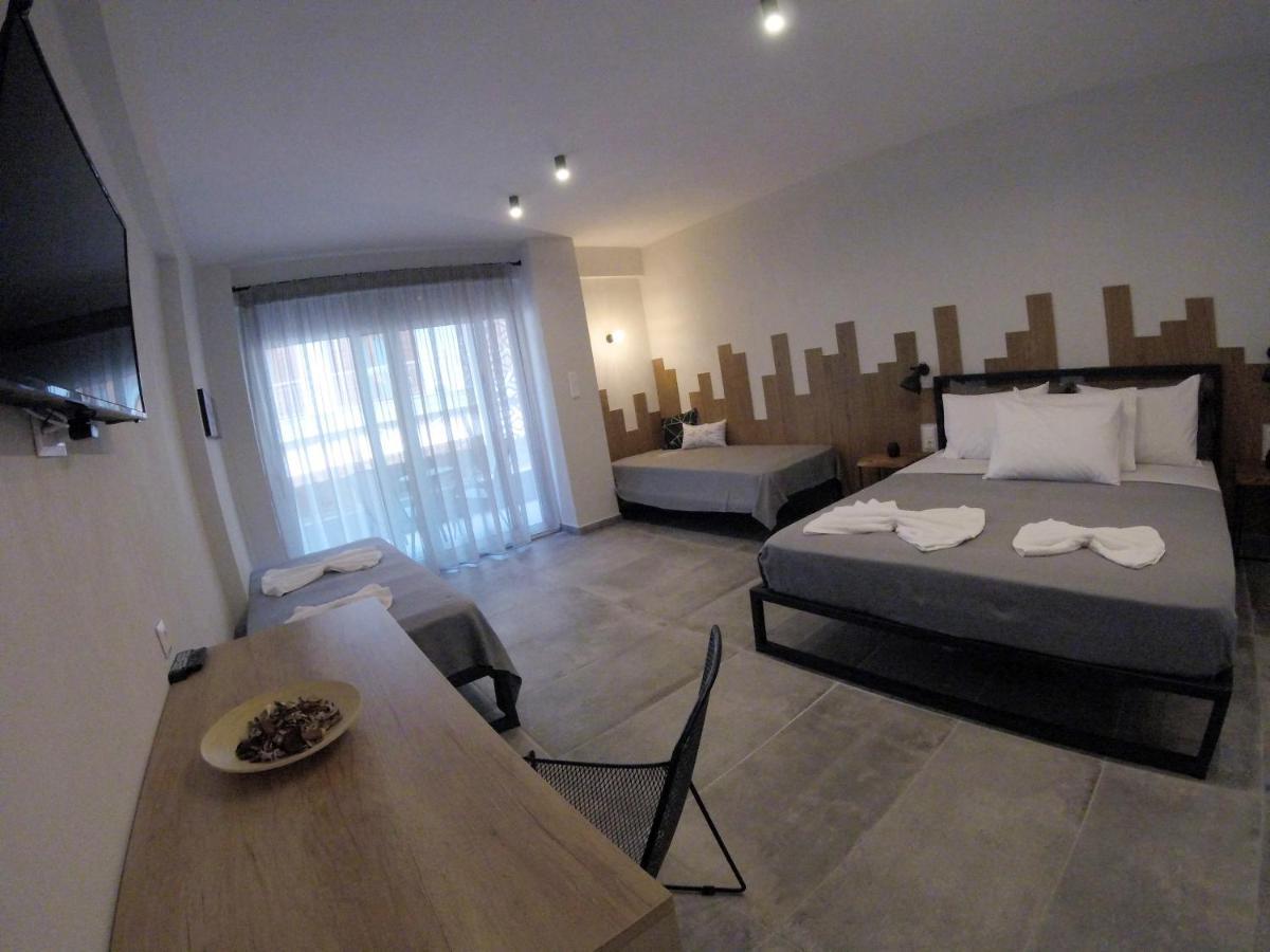 Zoe _apartments_ Aparthotel
